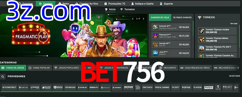 cassino Bet756